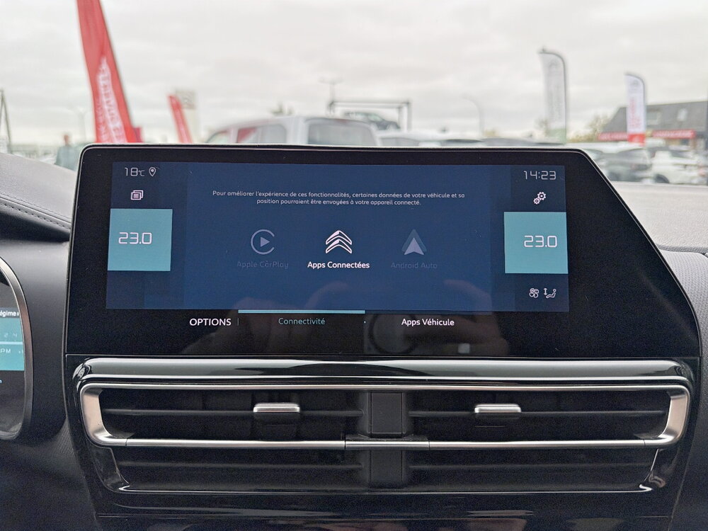 Occasion CITROEN C5 AirCross C5 Aircross Hybride Rechargeable 225 e-EAT8 - Shine