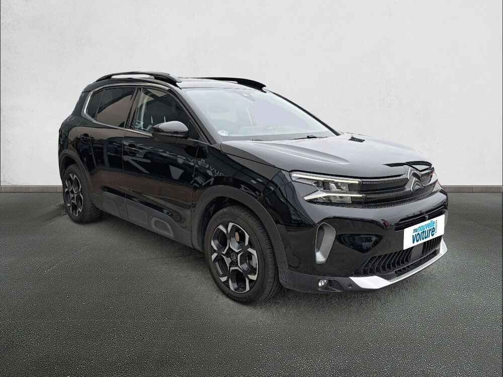 Occasion CITROEN C5 AirCross C5 Aircross Hybride Rechargeable 225 e-EAT8 - Shine