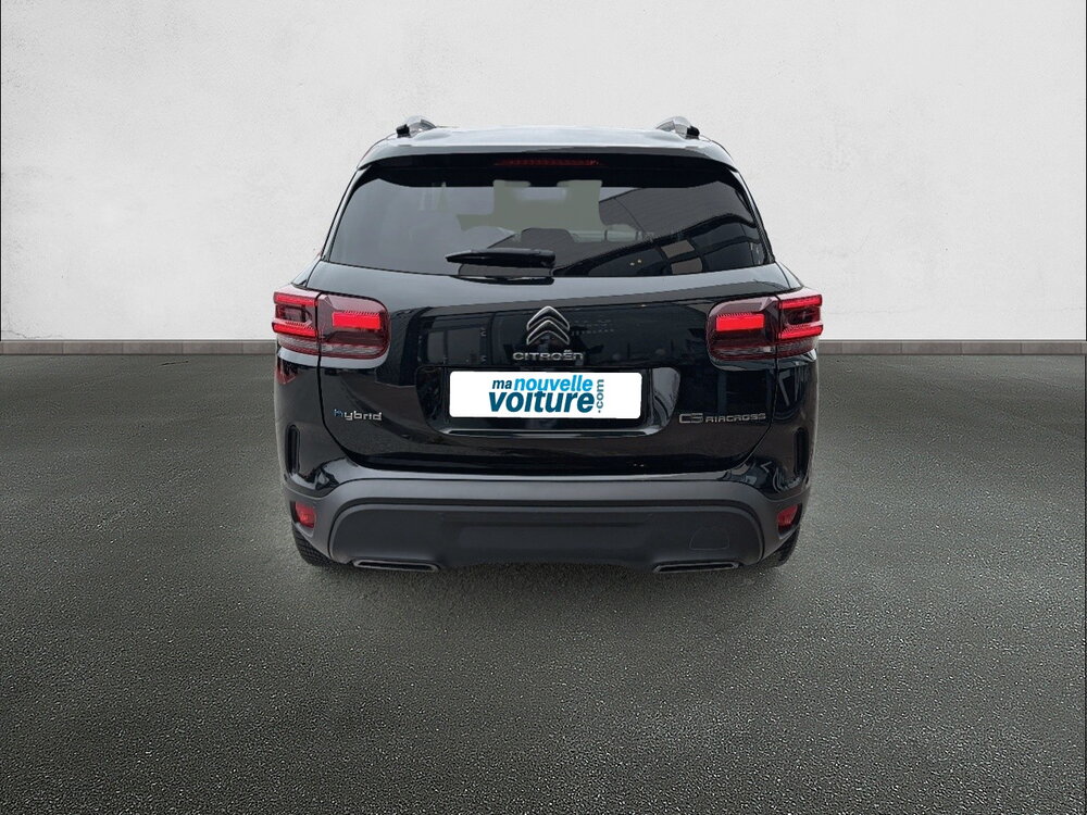 Occasion CITROEN C5 AirCross C5 Aircross Hybride Rechargeable 225 e-EAT8 - Shine