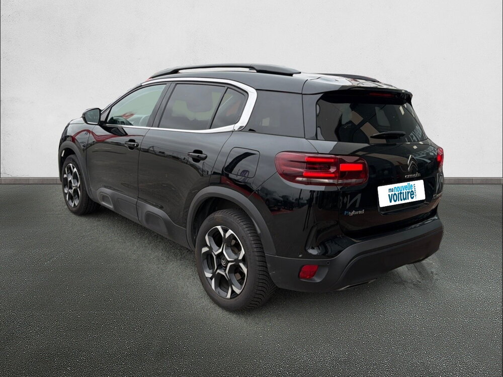 Occasion CITROEN C5 AirCross C5 Aircross Hybride Rechargeable 225 e-EAT8 - Shine