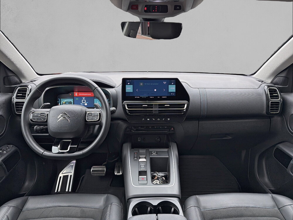 Occasion CITROEN C5 AirCross C5 Aircross Hybride Rechargeable 225 e-EAT8 - Shine