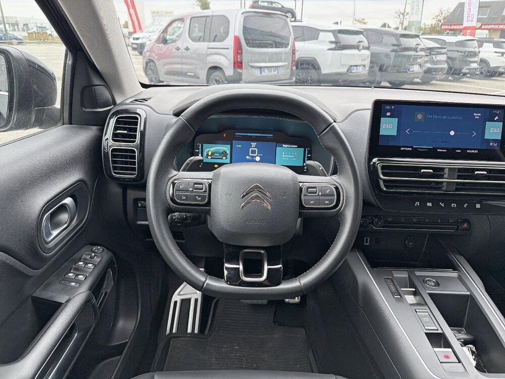 Occasion CITROEN C5 AirCross C5 Aircross Hybride Rechargeable 225 e-EAT8 - Shine