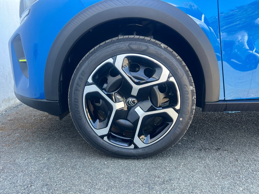 Occasion CITROEN C3 C3 Turbo 100 ch Manuelle - Plus