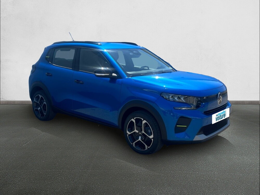 Occasion CITROEN C3 C3 Turbo 100 ch Manuelle - Plus