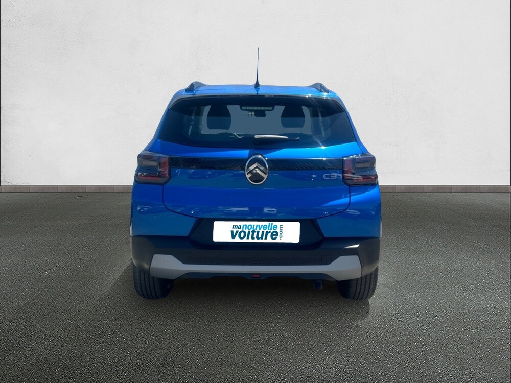 Occasion CITROEN C3 C3 Turbo 100 ch Manuelle - Plus