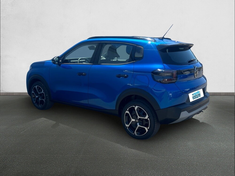 Occasion CITROEN C3 C3 Turbo 100 ch Manuelle - Plus