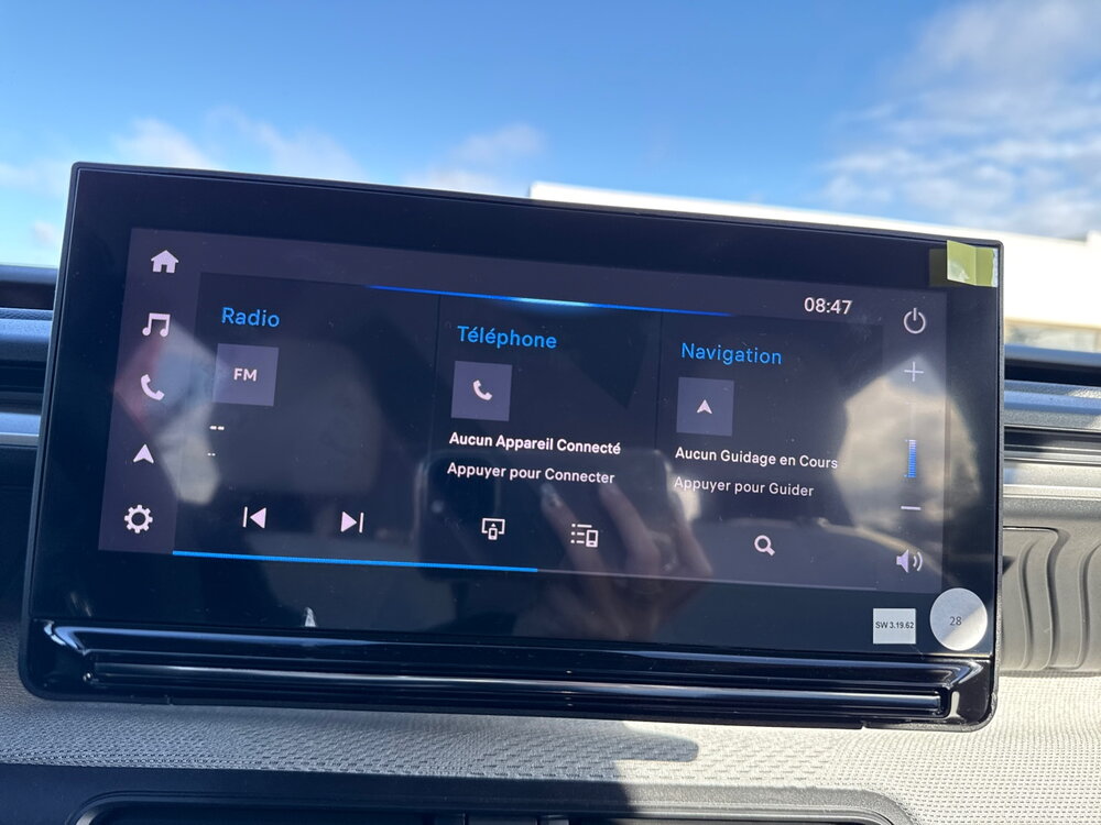 Occasion CITROEN C3 C3 PureTech 100 ch BVM6 - Max