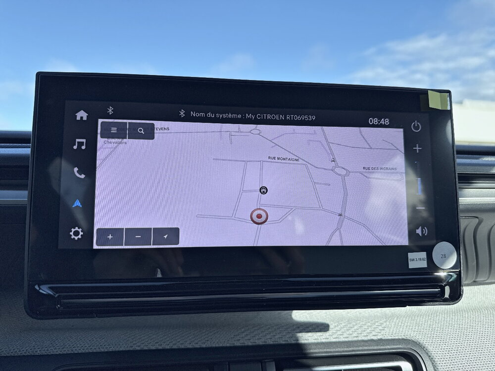 Occasion CITROEN C3 C3 PureTech 100 ch BVM6 - Max