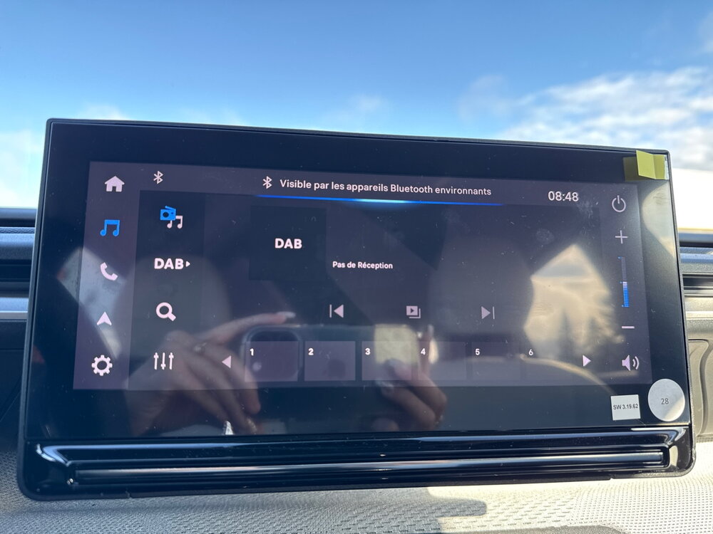 Occasion CITROEN C3 C3 PureTech 100 ch BVM6 - Max
