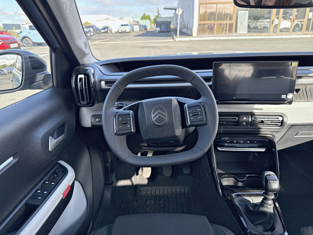 Occasion CITROEN C3 C3 PureTech 100 ch BVM6 - Max