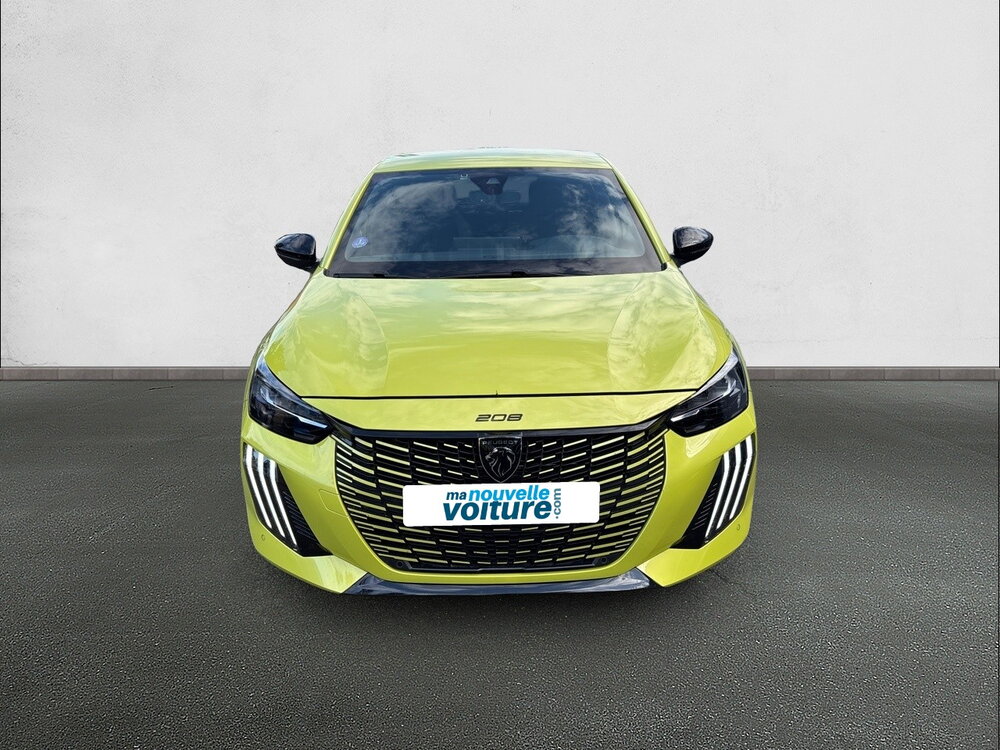 Occasion PEUGEOT 208 208 Hybrid 136 e-DCS6 - GT