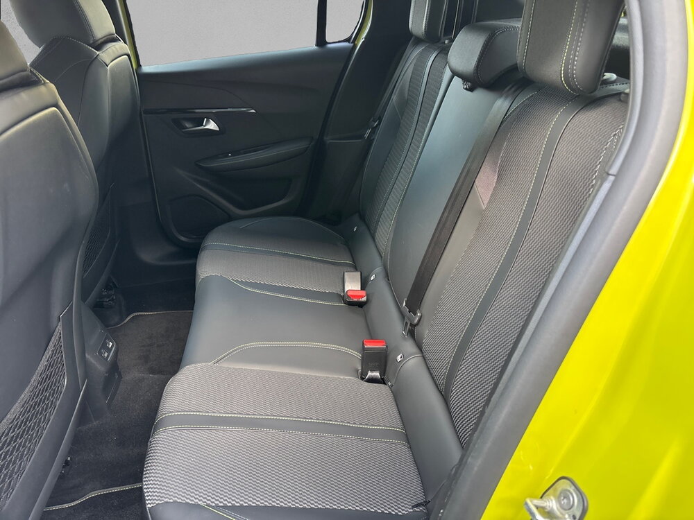 Occasion PEUGEOT 208 208 Hybrid 136 e-DCS6 - GT