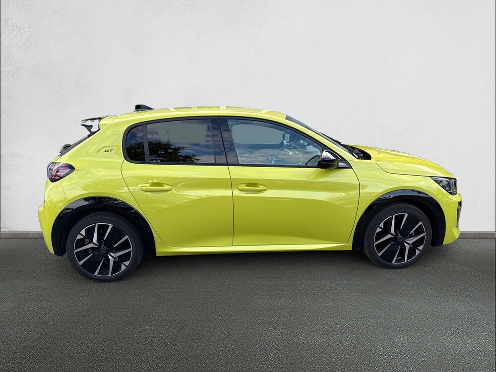 Occasion PEUGEOT 208 208 Hybrid 136 e-DCS6 - GT