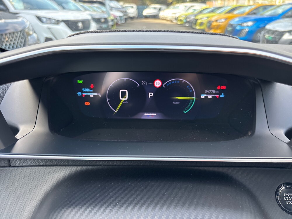 Occasion PEUGEOT 208 208 Hybrid 136 e-DCS6 - GT