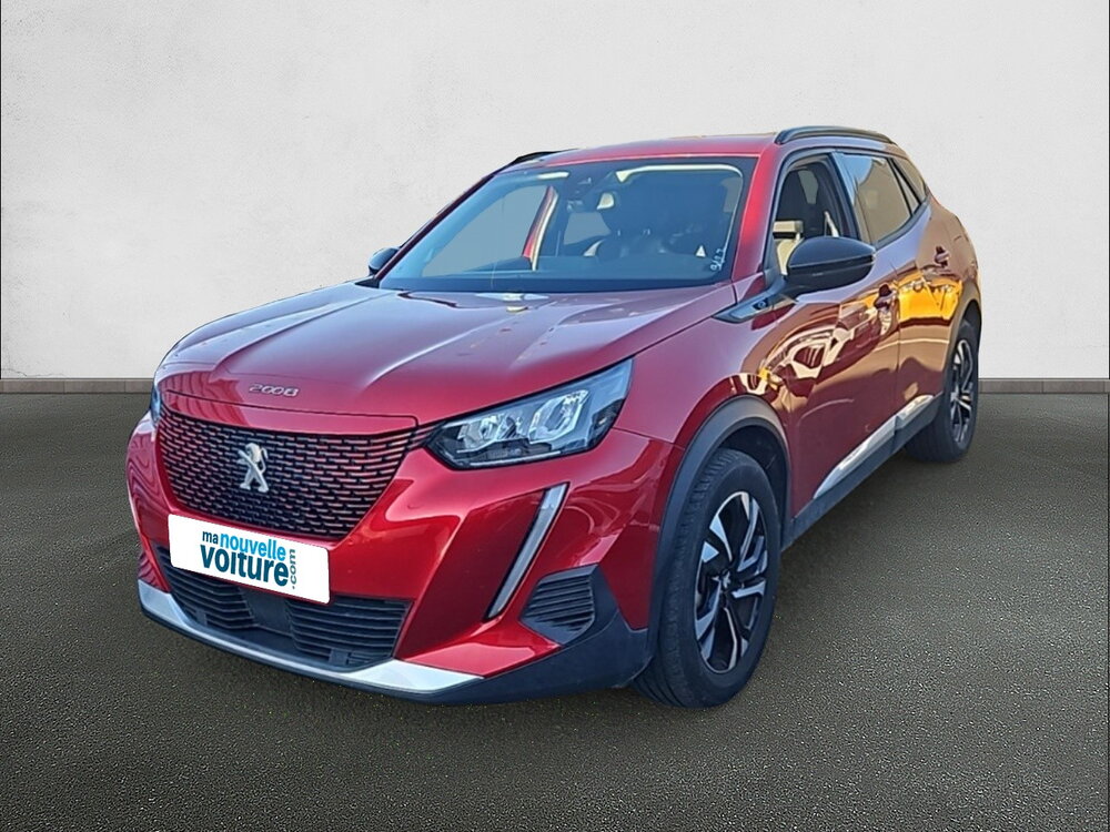 Occasion PEUGEOT 2008 2008 Electrique 136 ch - Allure Pack