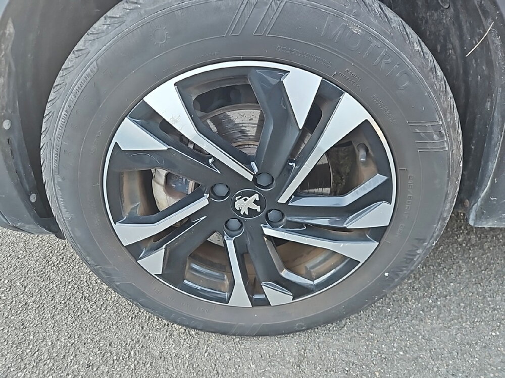 Occasion PEUGEOT 2008 2008 Electrique 136 ch - Allure Pack