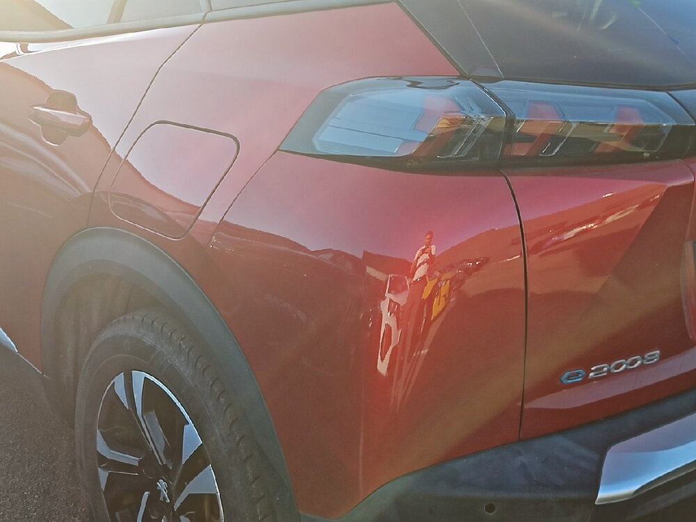 Occasion PEUGEOT 2008 2008 Electrique 136 ch - Allure Pack