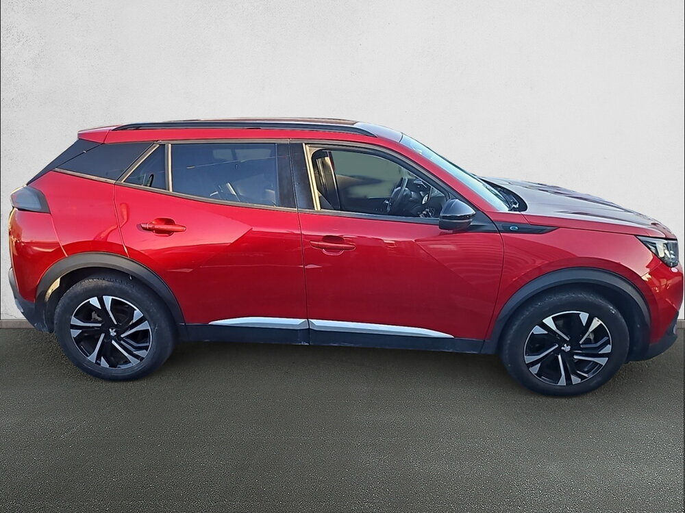 Occasion PEUGEOT 2008 2008 Electrique 136 ch - Allure Pack