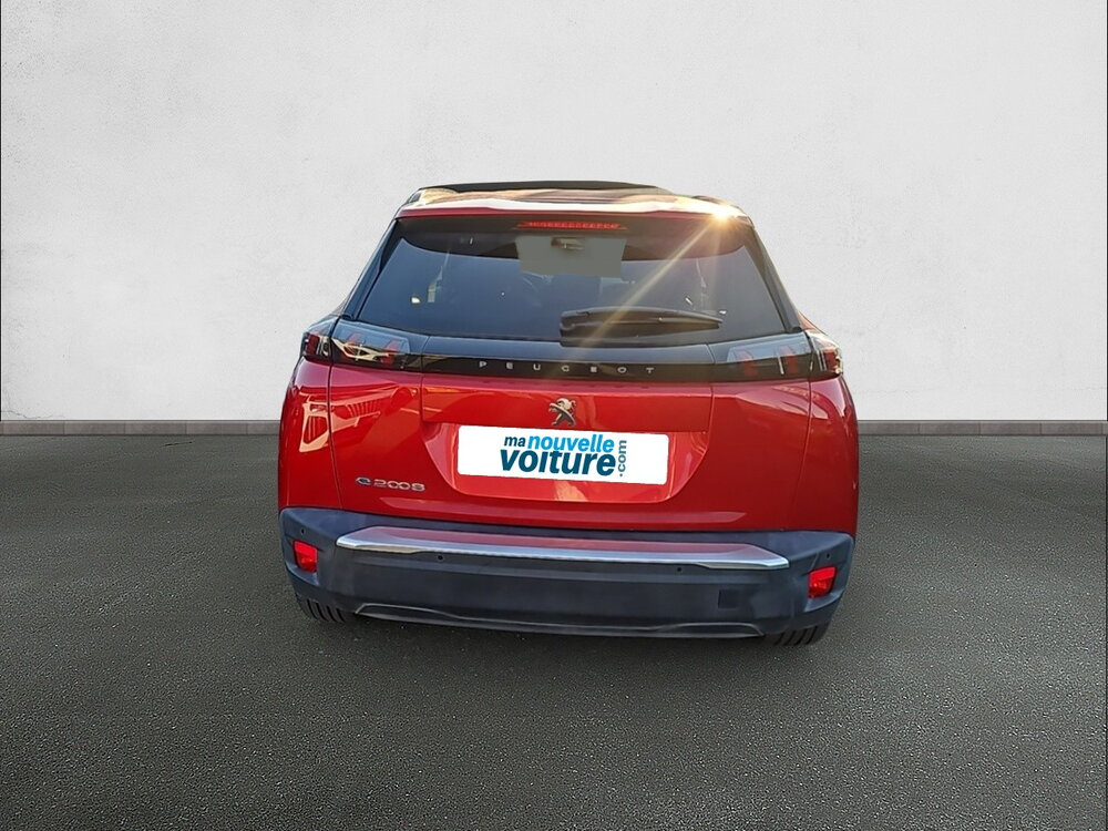 Occasion PEUGEOT 2008 2008 Electrique 136 ch - Allure Pack
