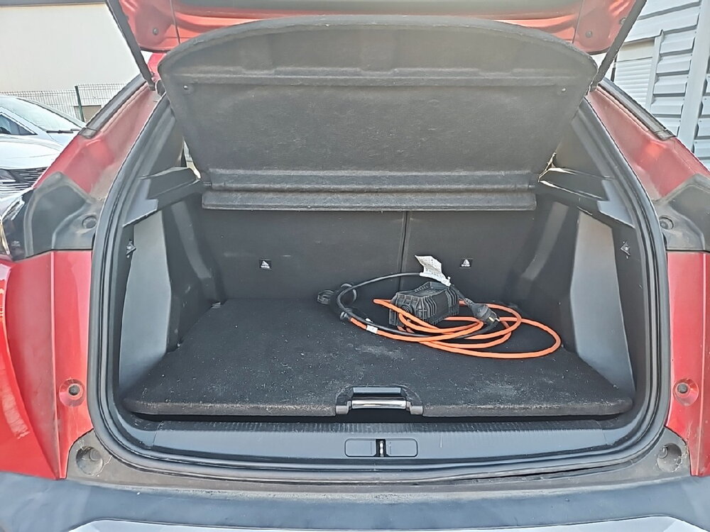 Occasion PEUGEOT 2008 2008 Electrique 136 ch - Allure Pack