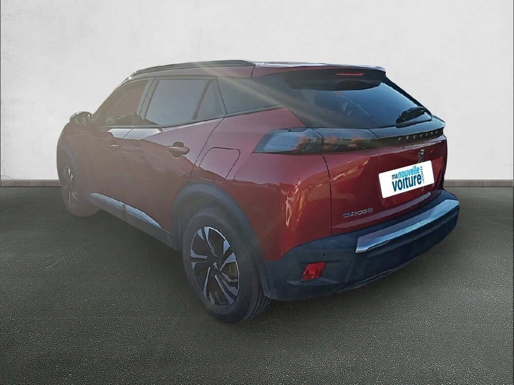 Occasion PEUGEOT 2008 2008 Electrique 136 ch - Allure Pack