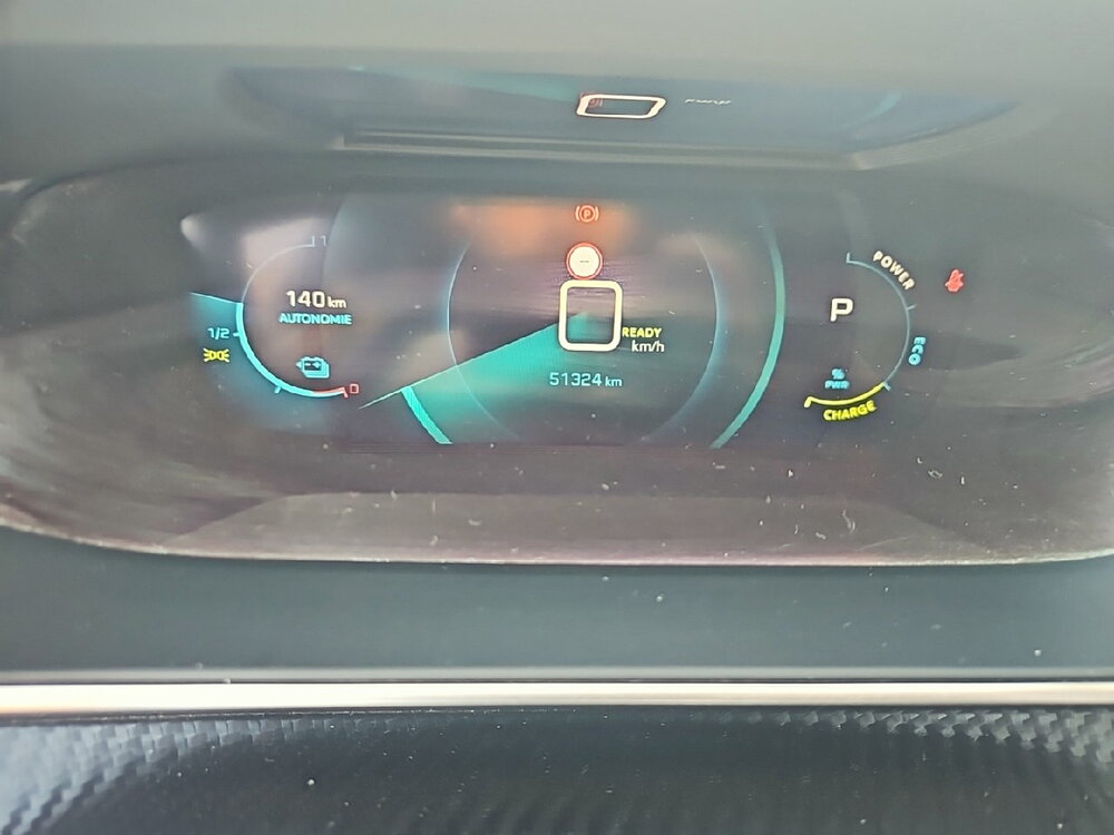 Occasion PEUGEOT 2008 2008 Electrique 136 ch - Allure Pack