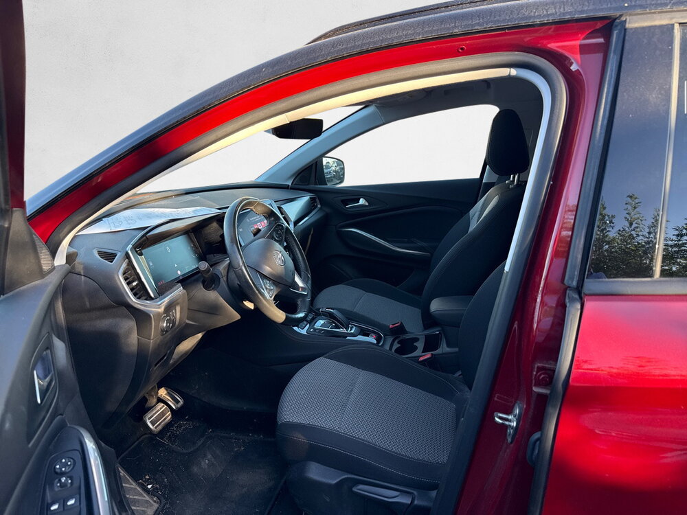 Occasion OPEL Grandland Grandland Hybrid 225 ch BVA8 - GS Line