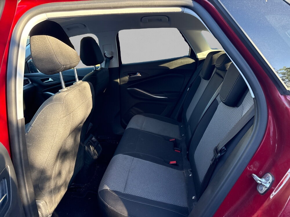 Occasion OPEL Grandland Grandland Hybrid 225 ch BVA8 - GS Line