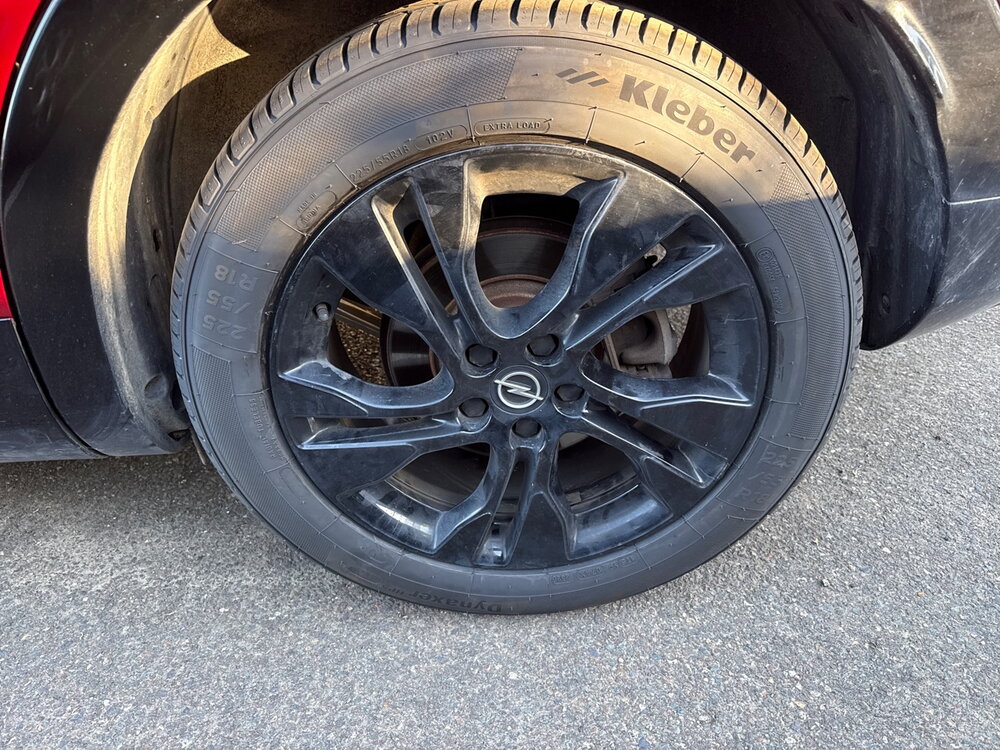 Occasion OPEL Grandland Grandland Hybrid 225 ch BVA8 - GS Line