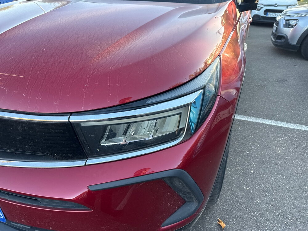 Occasion OPEL Grandland Grandland Hybrid 225 ch BVA8 - GS Line