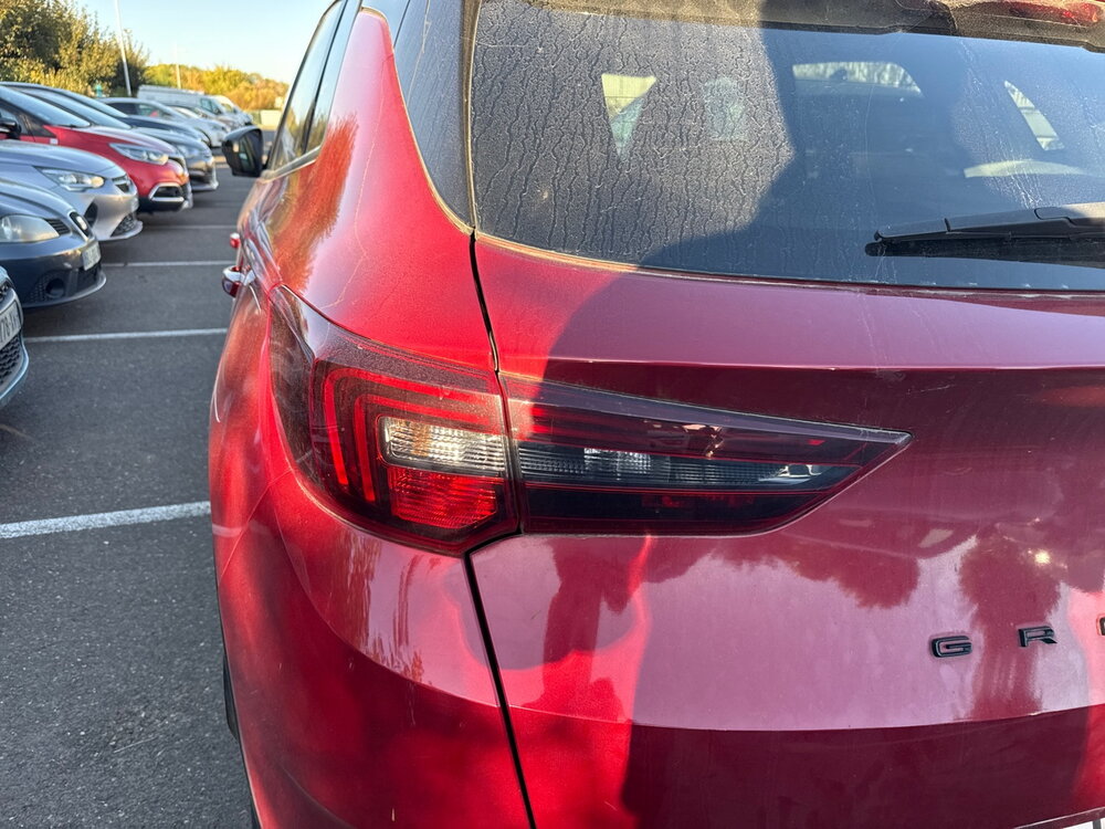 Occasion OPEL Grandland Grandland Hybrid 225 ch BVA8 - GS Line