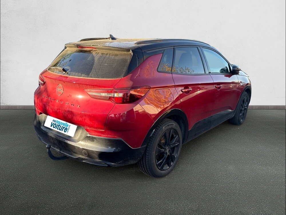 Occasion OPEL Grandland Grandland Hybrid 225 ch BVA8 - GS Line