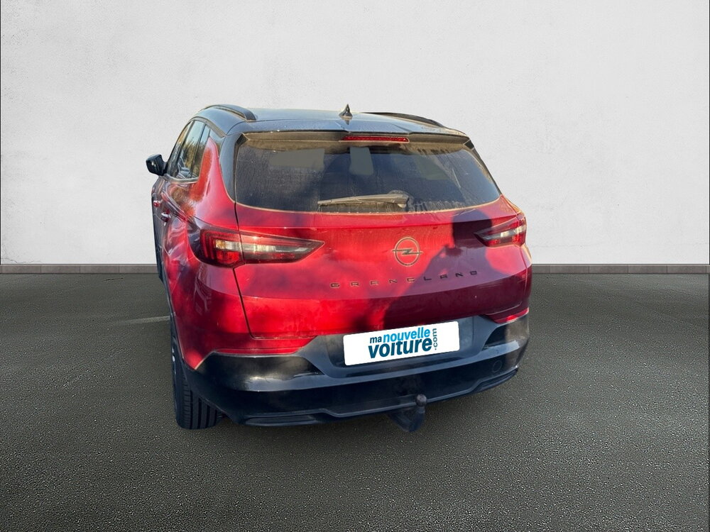 Occasion OPEL Grandland Grandland Hybrid 225 ch BVA8 - GS Line