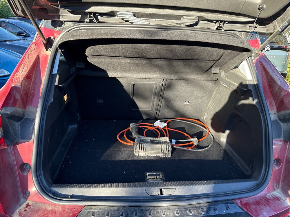 Occasion OPEL Grandland Grandland Hybrid 225 ch BVA8 - GS Line