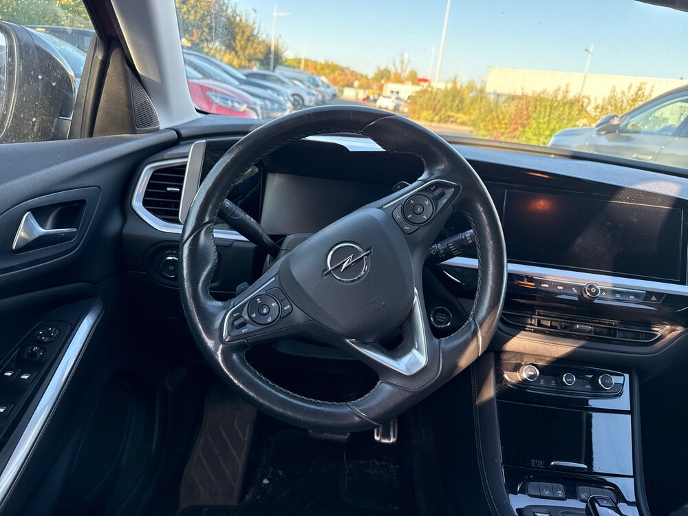 Occasion OPEL Grandland Grandland Hybrid 225 ch BVA8 - GS Line