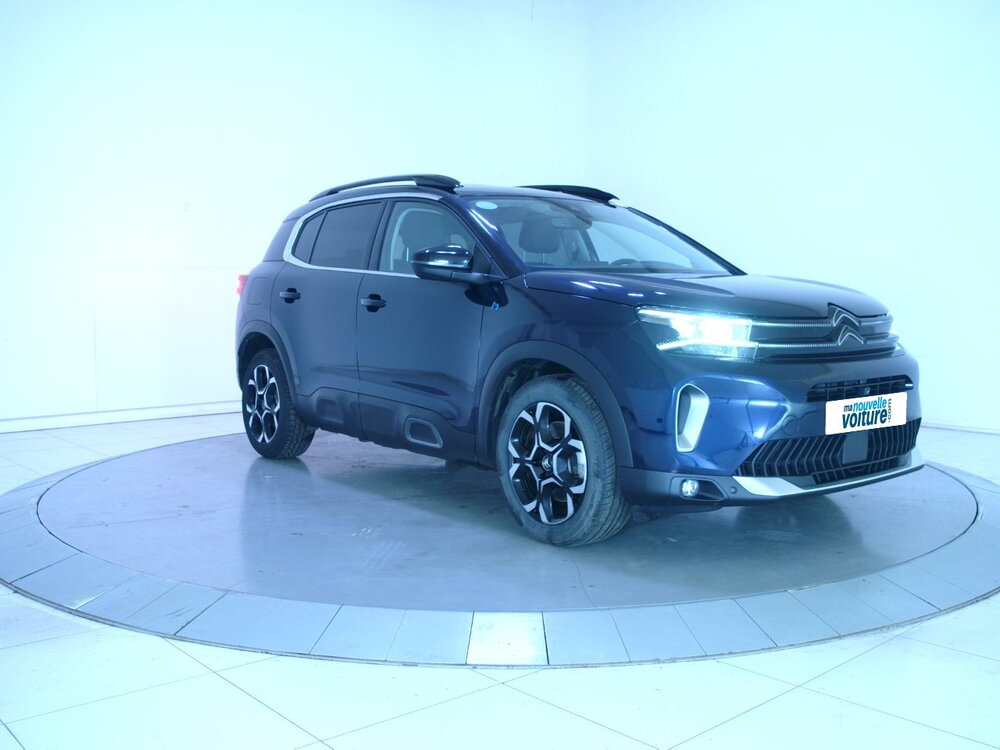Occasion CITROEN C5 AirCross C5 Aircross Hybride Rechargeable 225 e-EAT8 - Shine