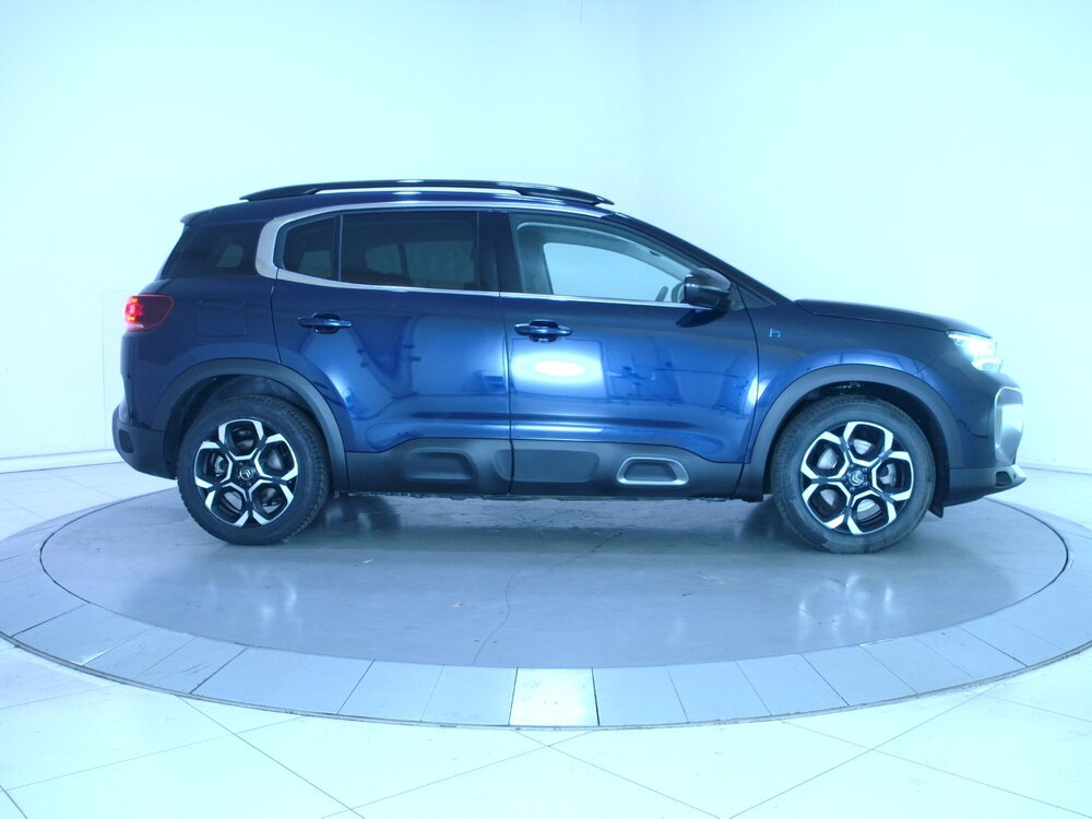 Occasion CITROEN C5 AirCross C5 Aircross Hybride Rechargeable 225 e-EAT8 - Shine