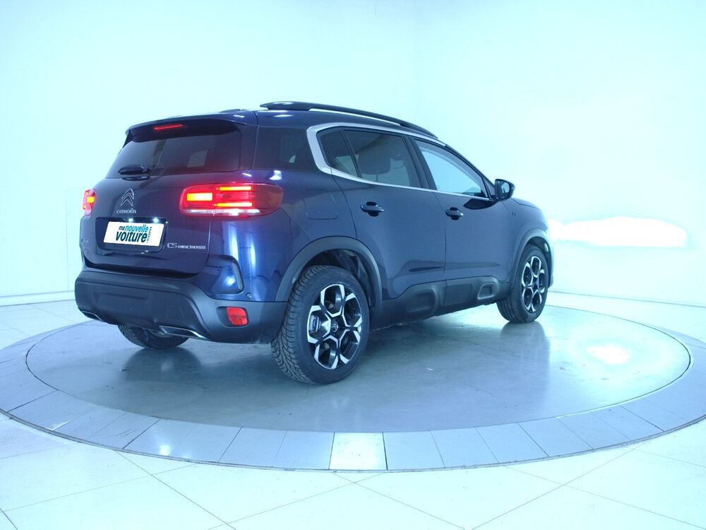 Occasion CITROEN C5 AirCross C5 Aircross Hybride Rechargeable 225 e-EAT8 - Shine