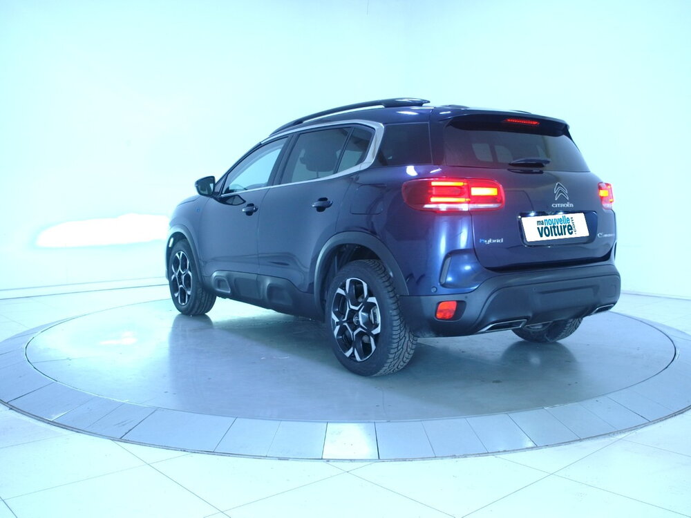 Occasion CITROEN C5 AirCross C5 Aircross Hybride Rechargeable 225 e-EAT8 - Shine