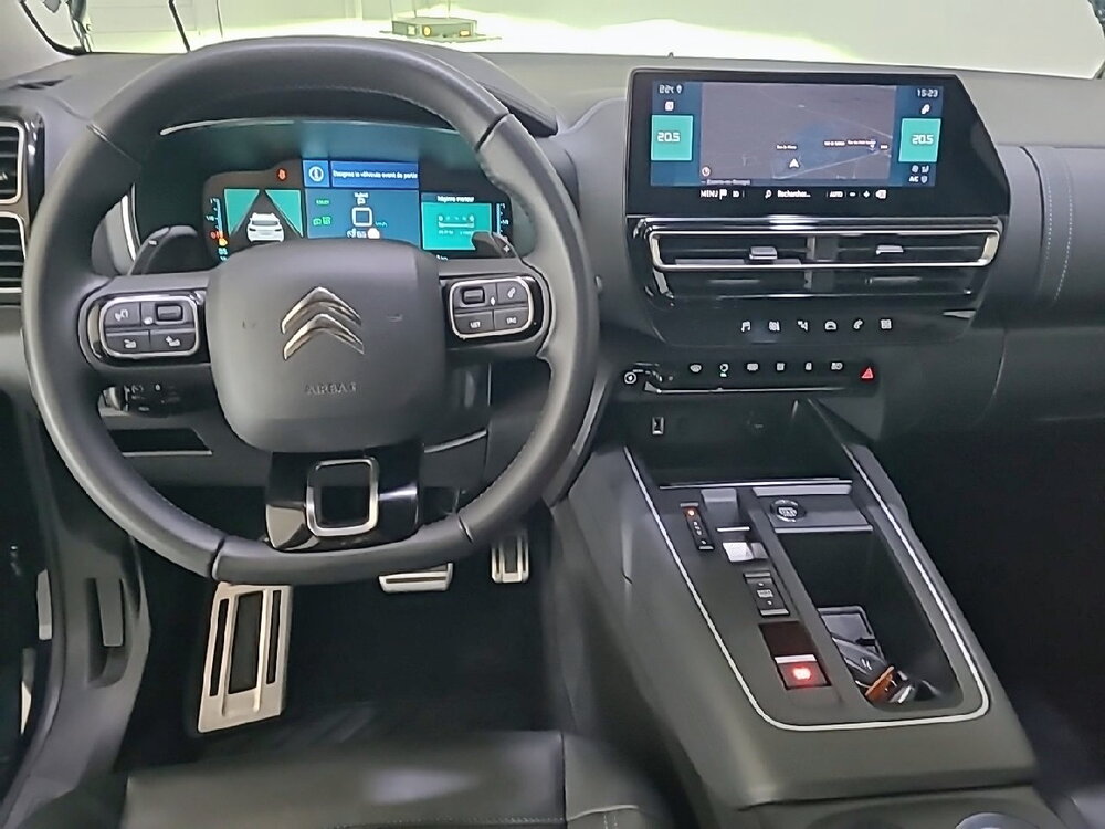 Occasion CITROEN C5 AirCross C5 Aircross Hybride Rechargeable 225 e-EAT8 - Shine