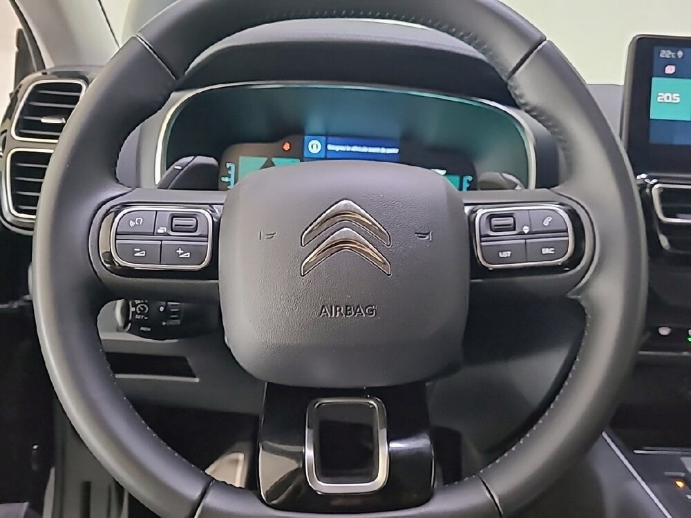 Occasion CITROEN C5 AirCross C5 Aircross Hybride Rechargeable 225 e-EAT8 - Shine