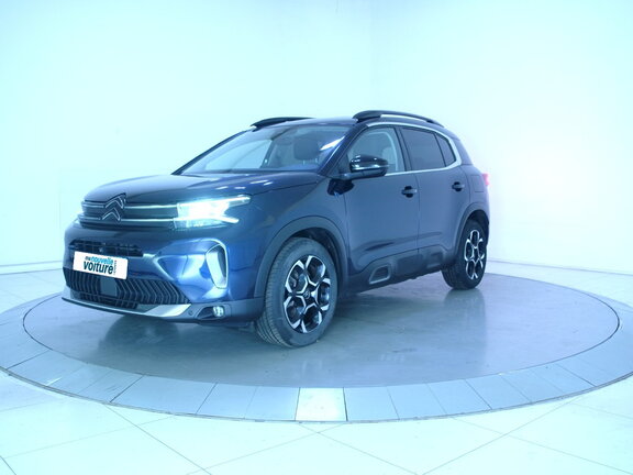 Occasion CITROEN C5 AirCross C5 Aircross Hybride Rechargeable 225 e-EAT8 - Shine