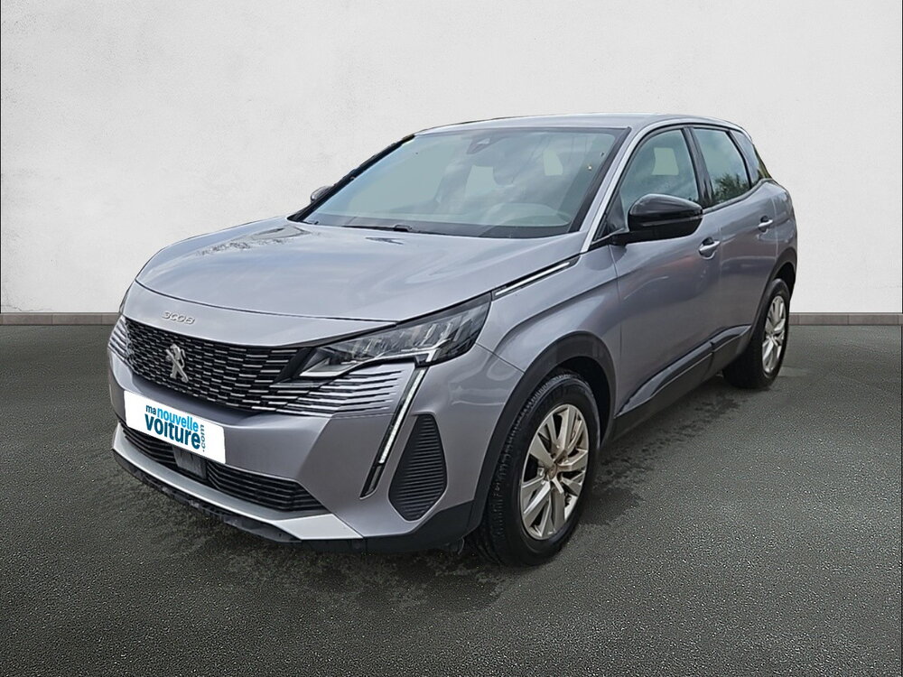 Occasion PEUGEOT 3008 3008 BlueHDi 130ch S&S EAT8 - Active Pack