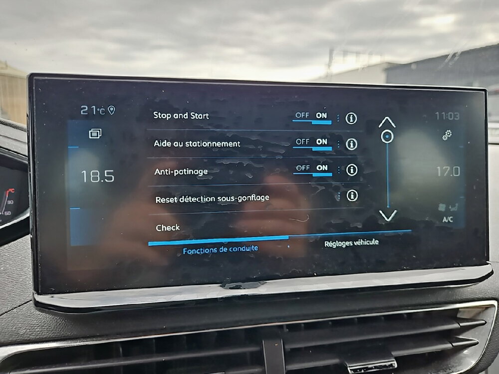 Occasion PEUGEOT 3008 3008 BlueHDi 130ch S&S EAT8 - Active Pack