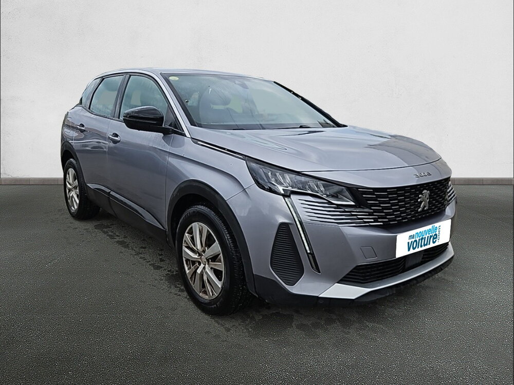 Occasion PEUGEOT 3008 3008 BlueHDi 130ch S&S EAT8 - Active Pack