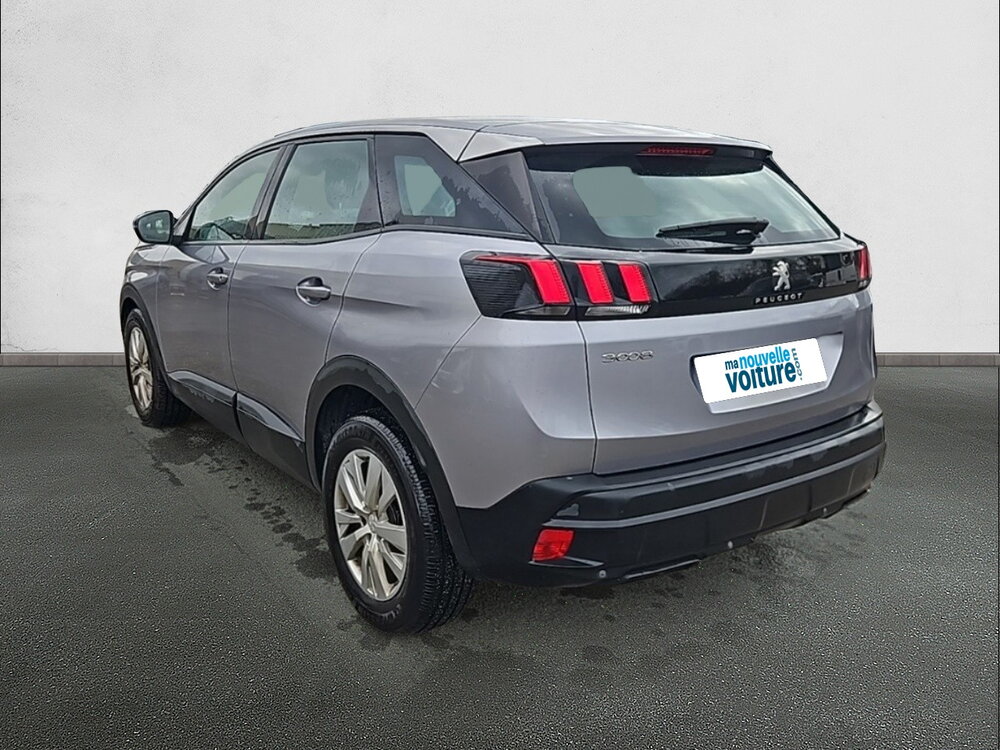 Occasion PEUGEOT 3008 3008 BlueHDi 130ch S&S EAT8 - Active Pack