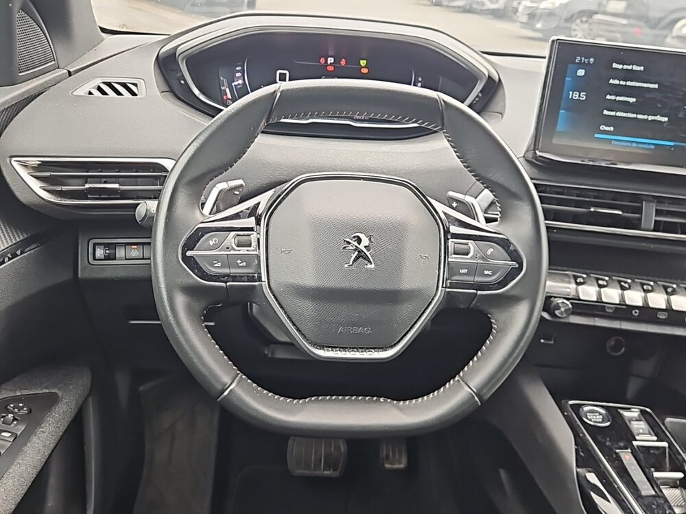 Occasion PEUGEOT 3008 3008 BlueHDi 130ch S&S EAT8 - Active Pack