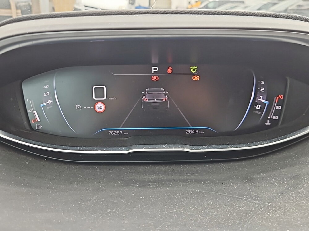 Occasion PEUGEOT 3008 3008 BlueHDi 130ch S&S EAT8 - Active Pack
