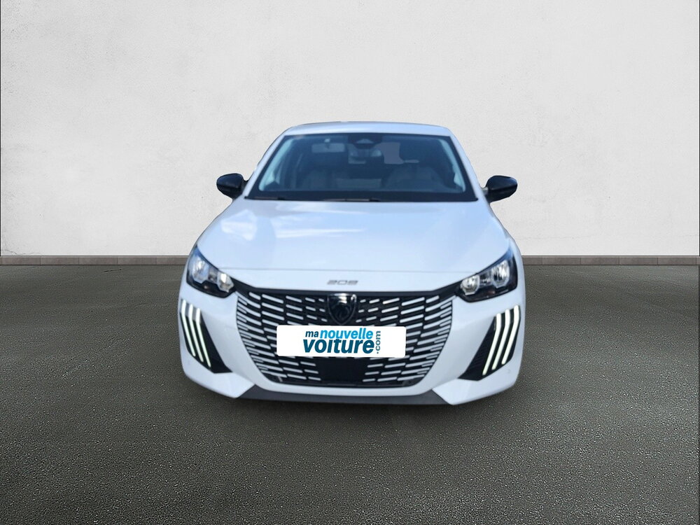 Occasion PEUGEOT 208 208 Turbo 100 ch BVM6 - Allure