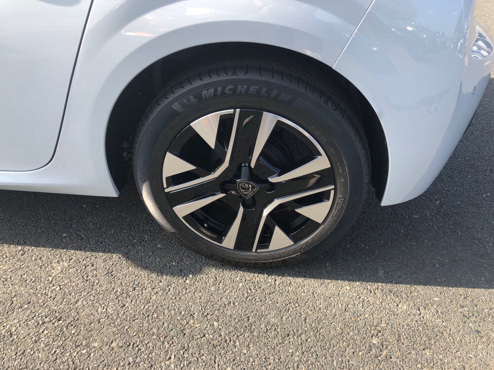 Occasion PEUGEOT 208 208 Turbo 100 ch BVM6 - Allure